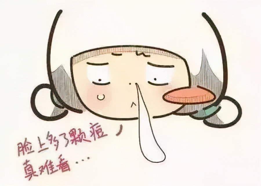 两鬓和额头冒痘是什么原因,额头总是冒痘用什么药