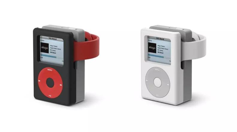 苹果手表手机二合一充电支架快充,苹果15手表耳机无线充电支架