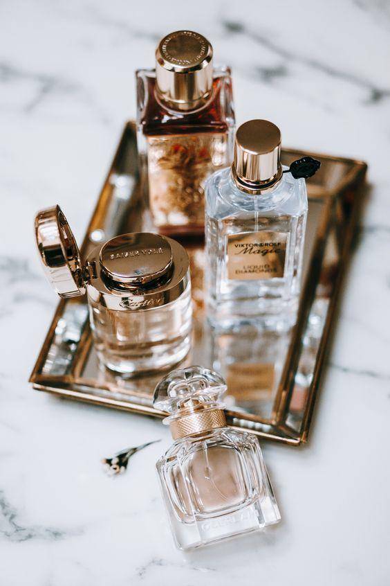 香水中的经典台词,香奈儿香水5号经典语录