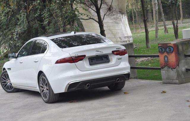 捷豹xel车主五年后真实感受,捷豹xel10万公里后的感受