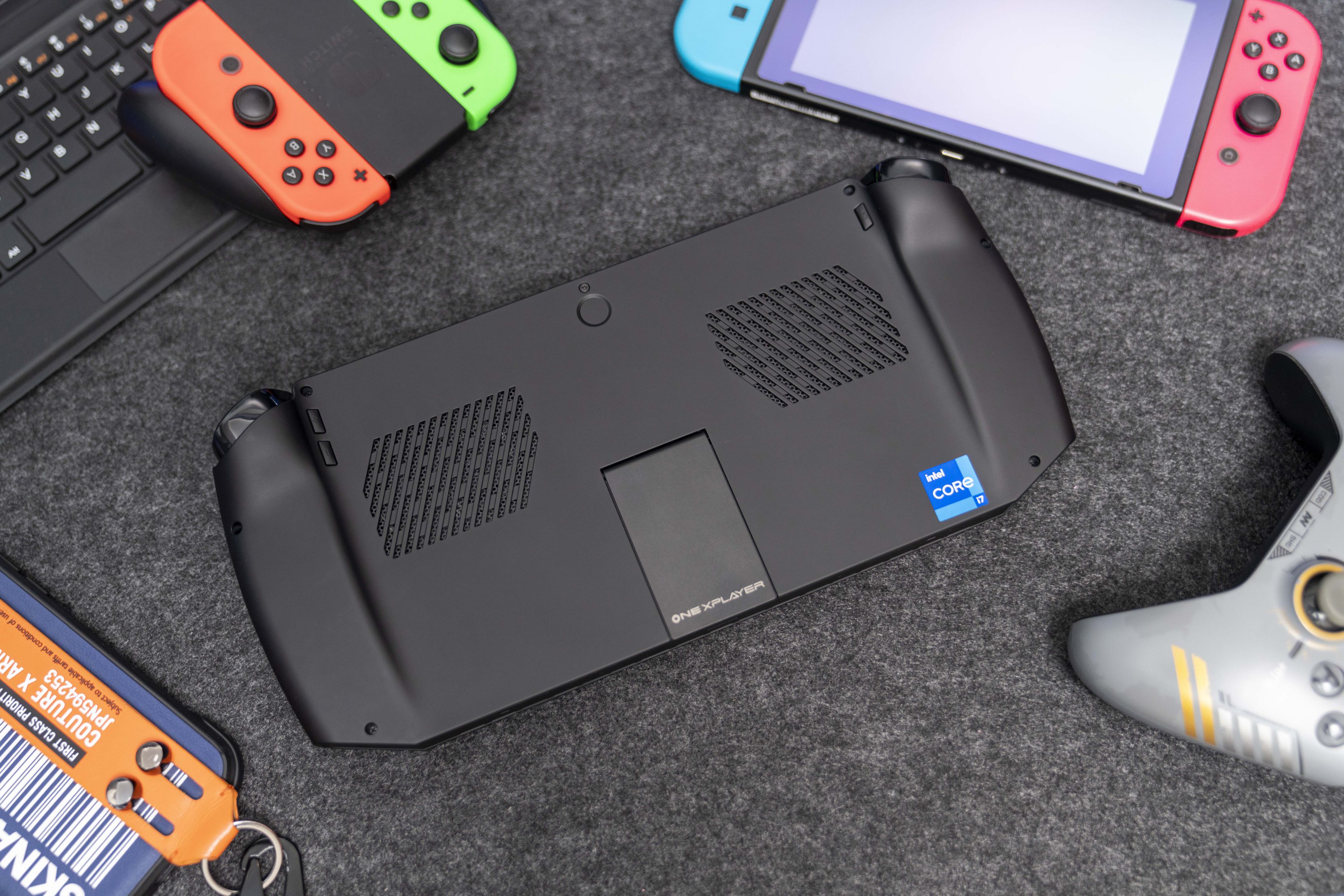 onexplayer1s鎺屾満娴嬭瘎,onexplayer1s鎺屾満璇勬祴