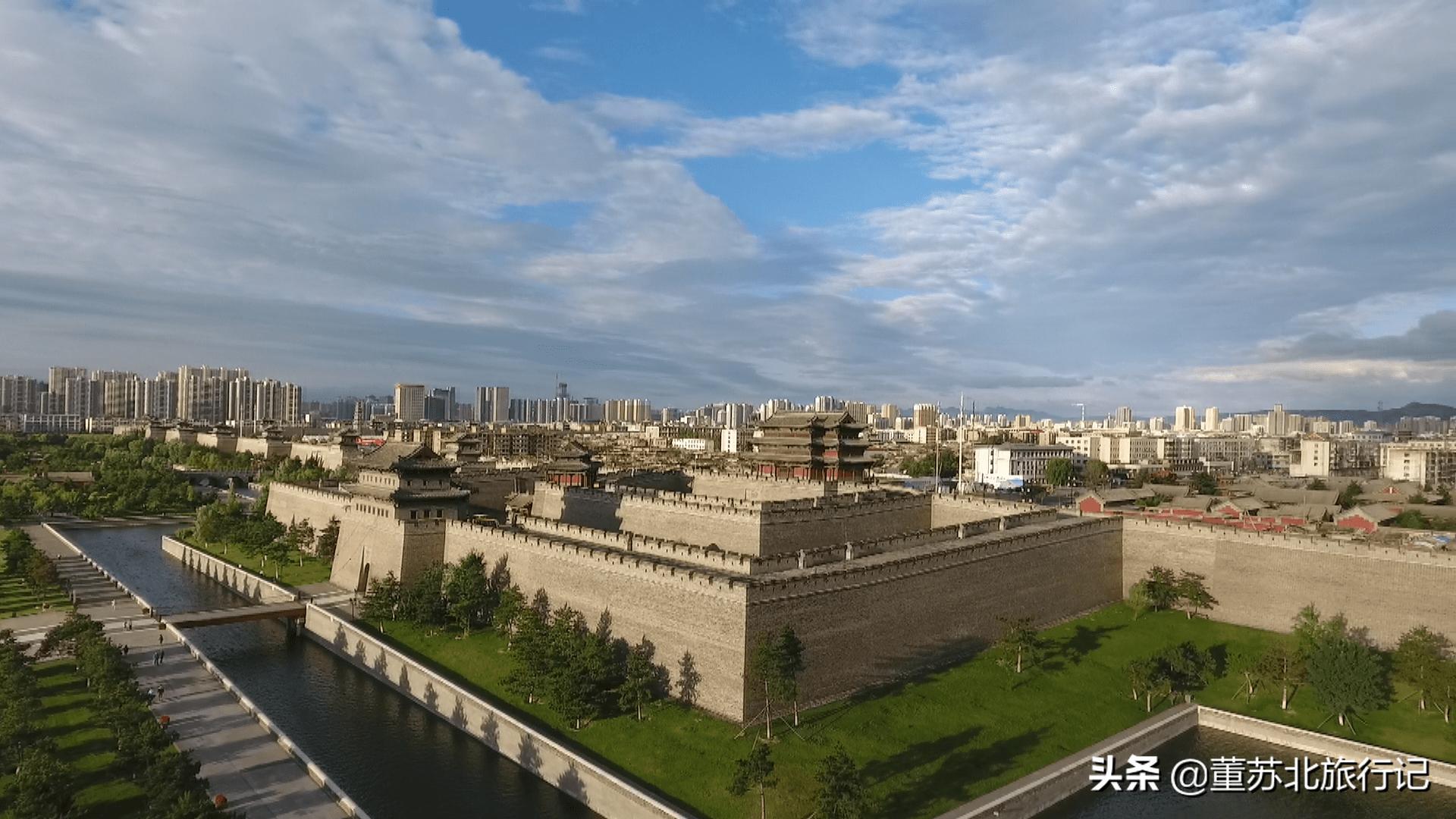 介绍大同市城市基本概况,城市简介淮南