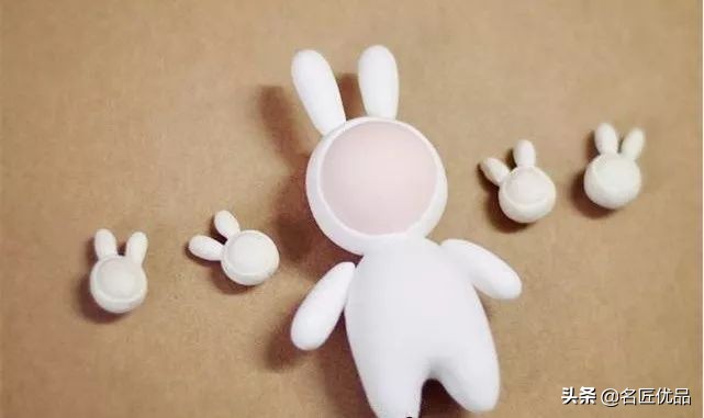 好玩又好看的粘土手工,简单的国庆粘土手工方案