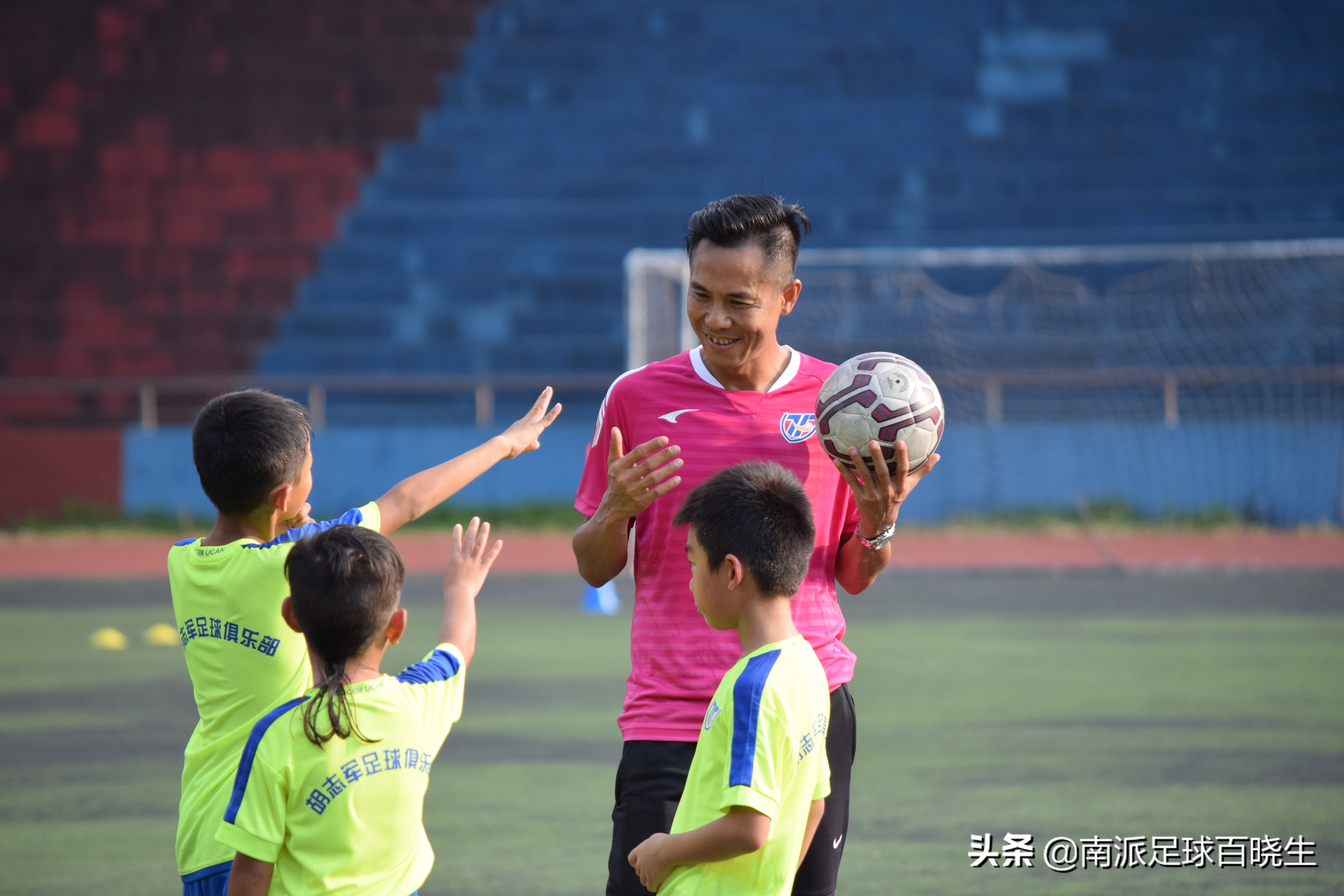 胡志行,胡志军侠客行采访