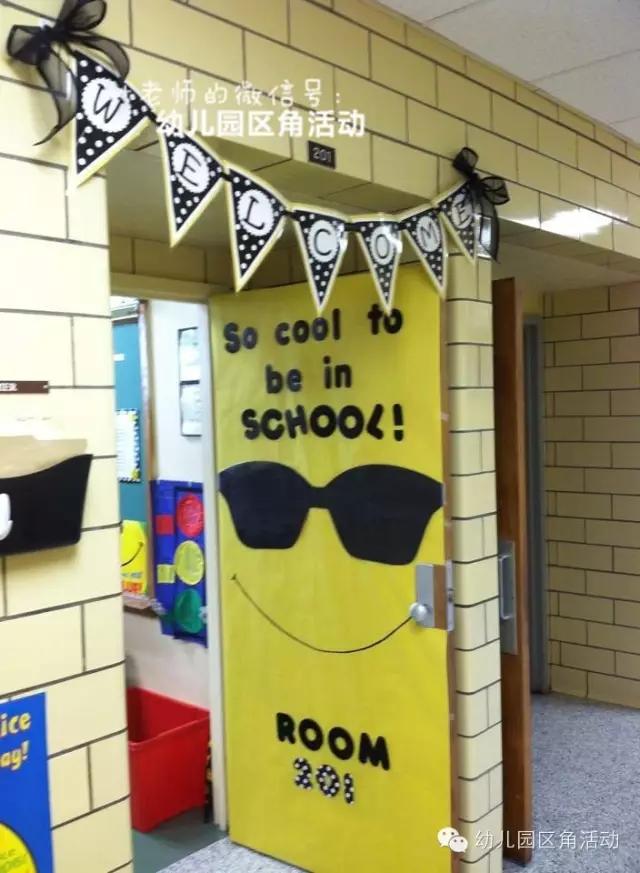 秋季开学教室环境布置,新学期教室布置图片仪式感