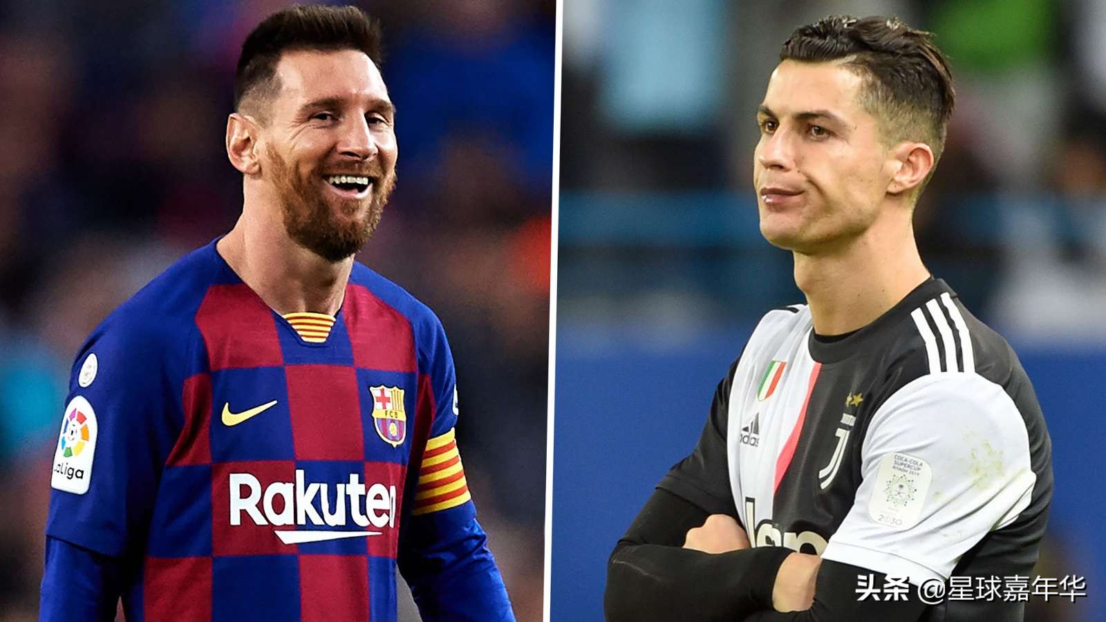 贝克汉姆欢迎球王梅西,世界第一球王是谁