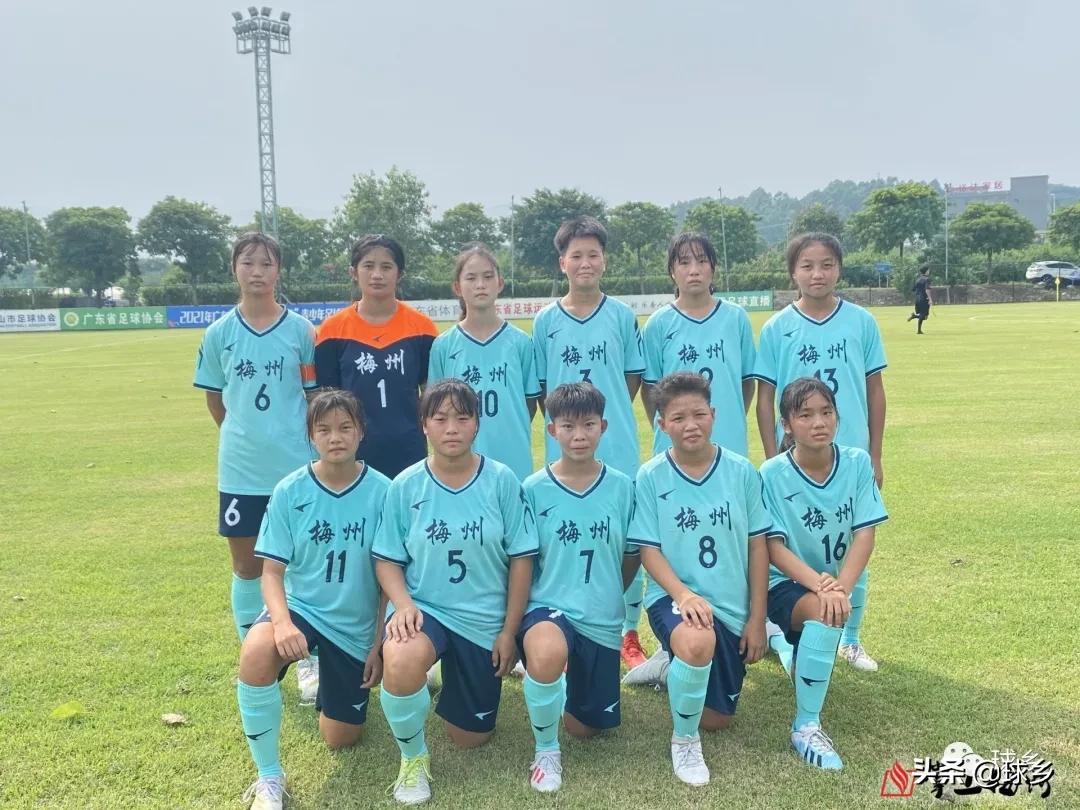 喜羊羊比赛冠军视频,梅州四国女足夺冠