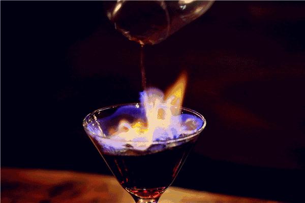 一杯倒警告,一杯倒鸡尾酒有哪些