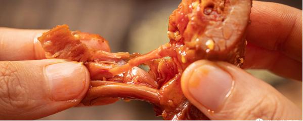 卤味零食YYDS！喜欢吃辣口卤味的千万不要错过