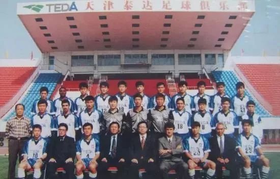 津门虎和泰达谁有钱,天津泰达和天津津门虎