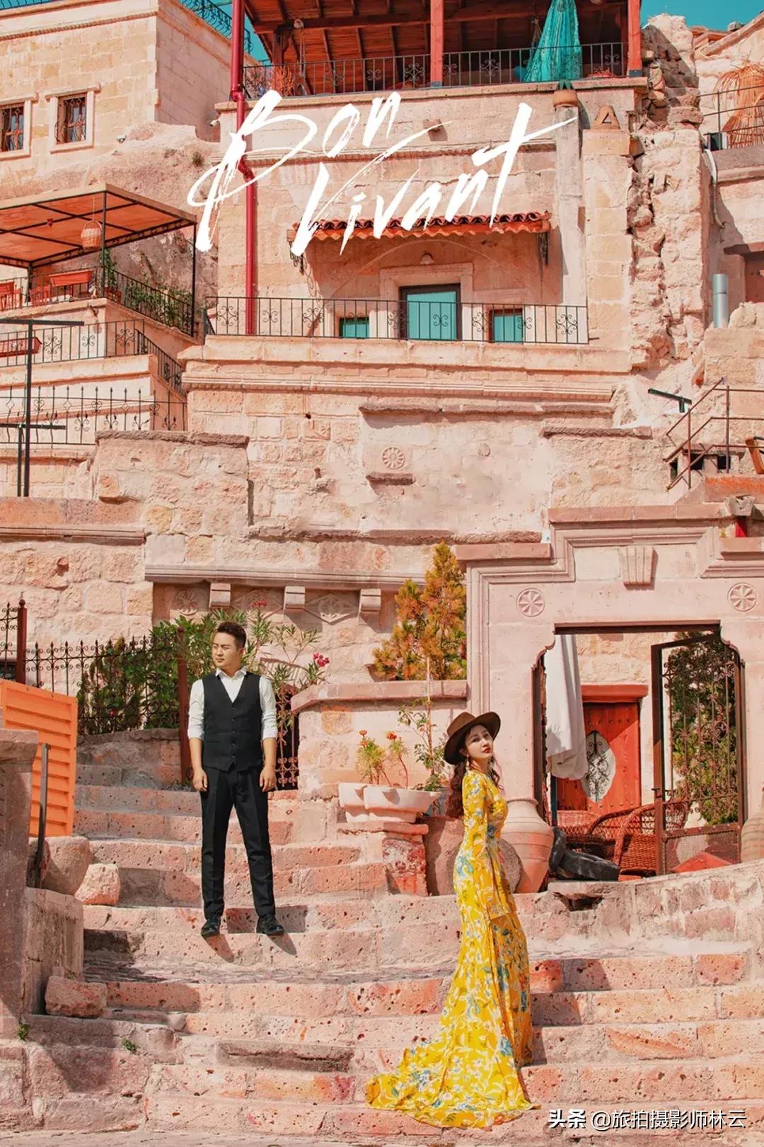 婚纱照都有哪些景点拍的,婚纱拍摄最美的地方