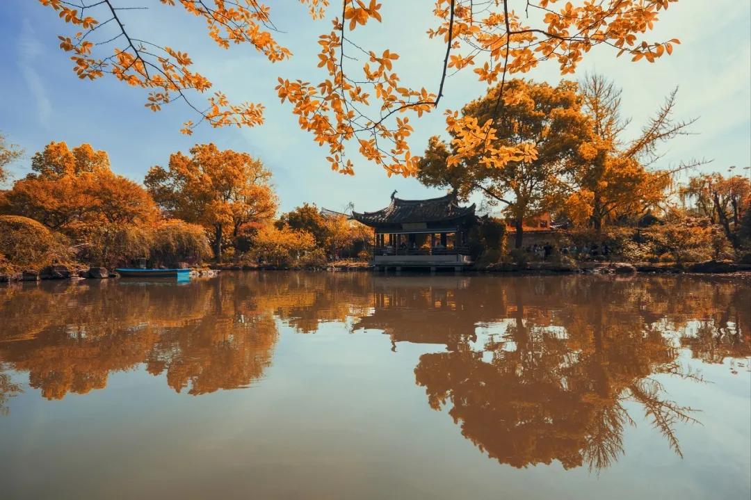 低调的柯桥,低调的繁华绍兴