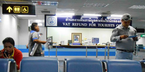 在曼谷买东西去普吉岛机场退税,普吉岛购物清单及价格