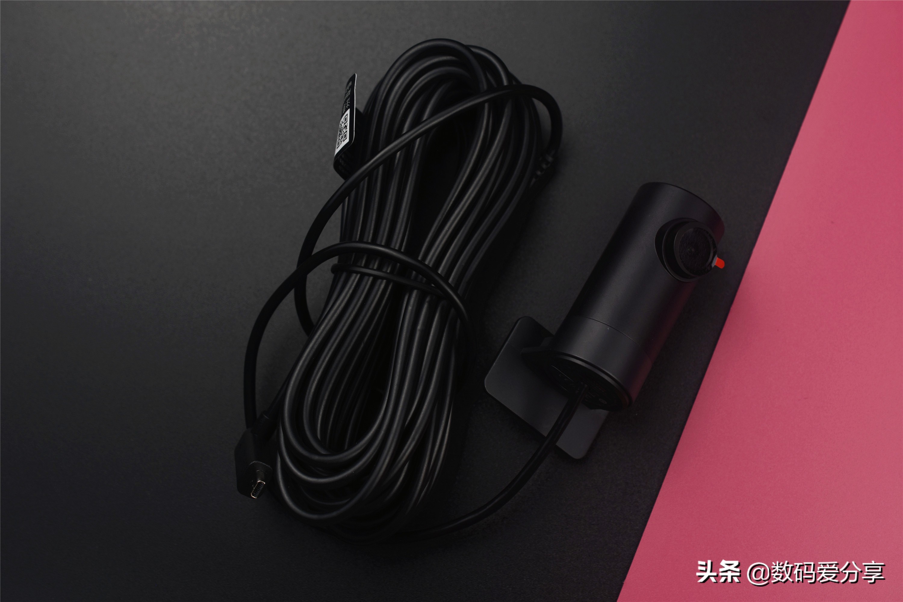 70迈记录仪魔方A400体验：1620P+超广角，价格很实惠