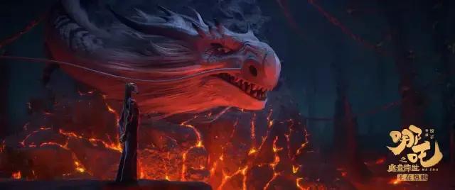 哪吒之魔童降世细节视频,哪吒之魔童降世20字感受