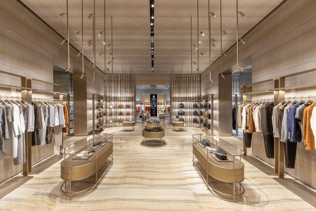 全球十大户外服装品牌排行榜,意大利服装奢侈品牌排行榜