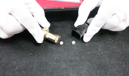 人体藏金子,人体藏钻石