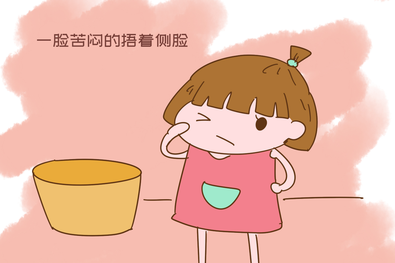 几岁掉牙以及掉牙的顺序,小孩掉牙的十大预兆