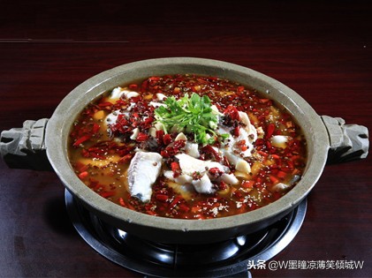 美食做法石锅,石锅鱼正宗做法