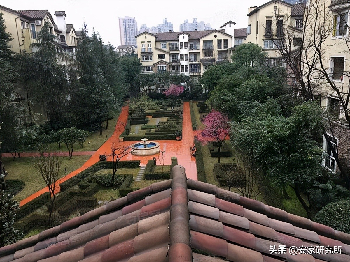 重庆主城性价比最高的二手房,重庆主城房产性价比高推荐