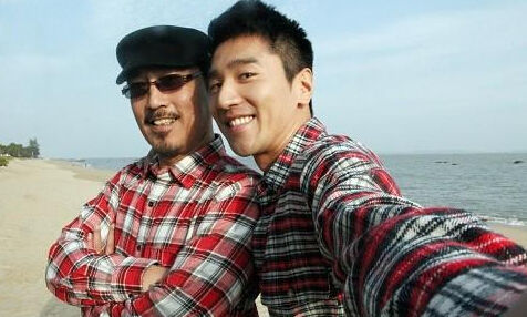 赵又廷说家庭,赵又廷早期采访视频