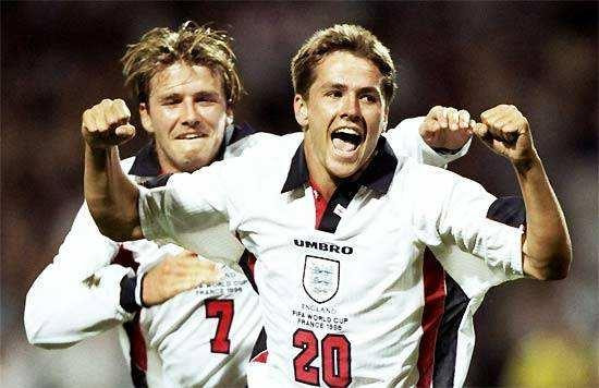 万人迷贝克汉姆集锦,万人迷贝克汉姆世界杯