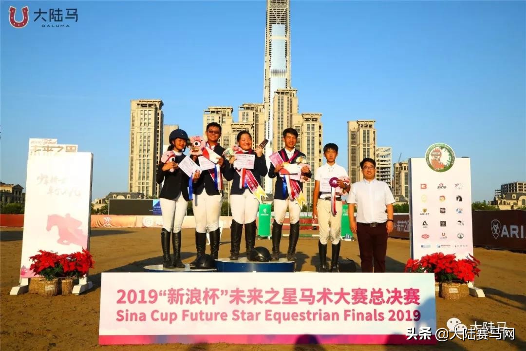 少年骑士，卓尔不凡！2019第6届未来之星总决赛天津落幕
