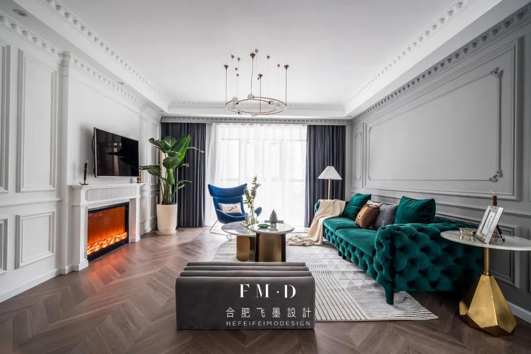 家居各区域灯具选择,全屋灯具选购推荐