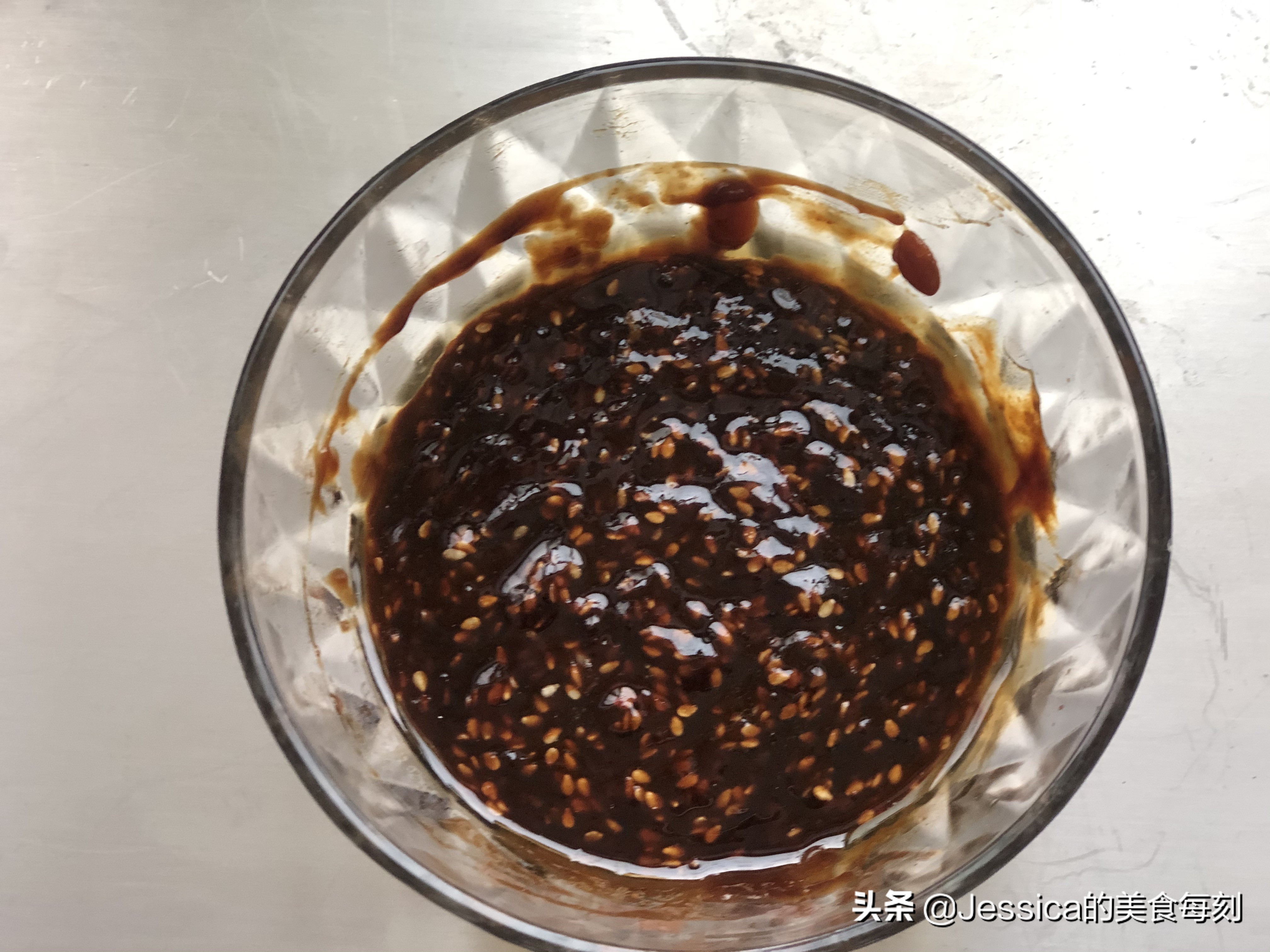 早餐营养食品半成品酱香饼,排队两小时的面有多好吃