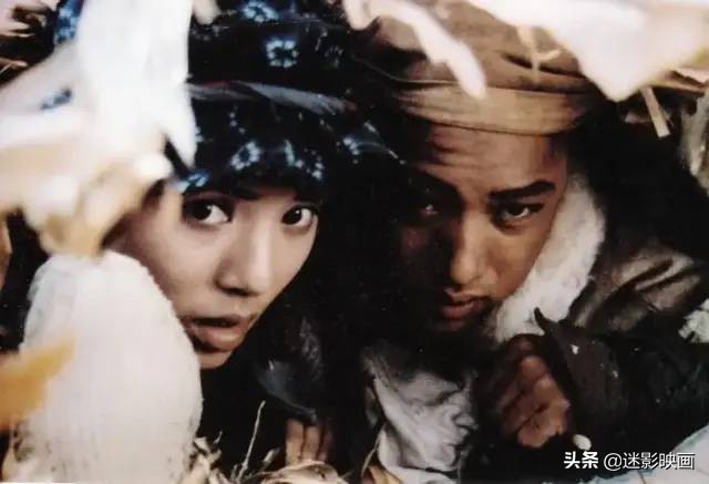 93年前的中国武侠片鼻祖，徐克大胆拍成邪典片，却成武侠片绝响