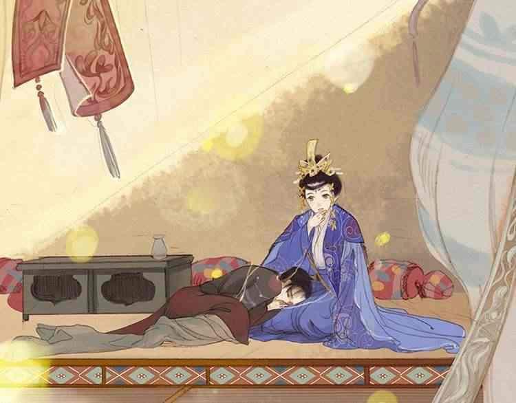 历史上最无羡的皇帝,历史上最骄奢淫逸的皇帝