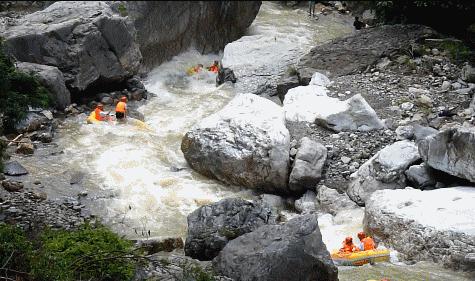无漂流不夏天的地方,无漂流不夏天