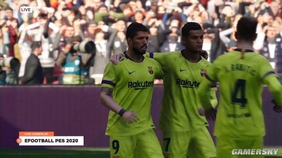 实况足球真实版,实况足球新版本逼真新动画