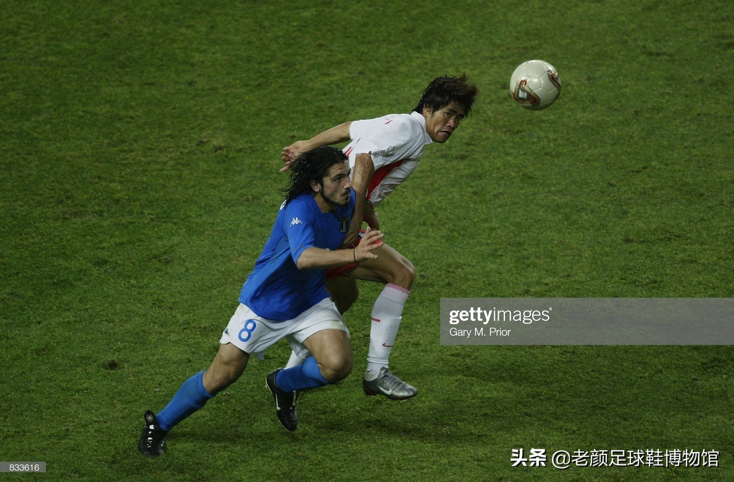 防守型中场加图索,意大利中场加图索