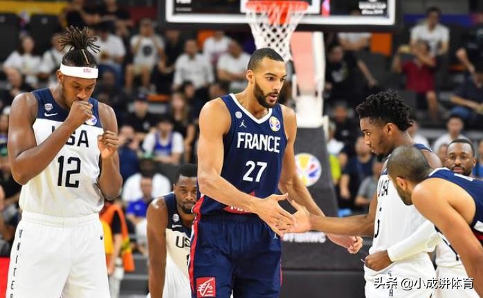 中国男篮硬刚美国梦之队精彩回顾,毫无统治力美国男篮全新梦之队