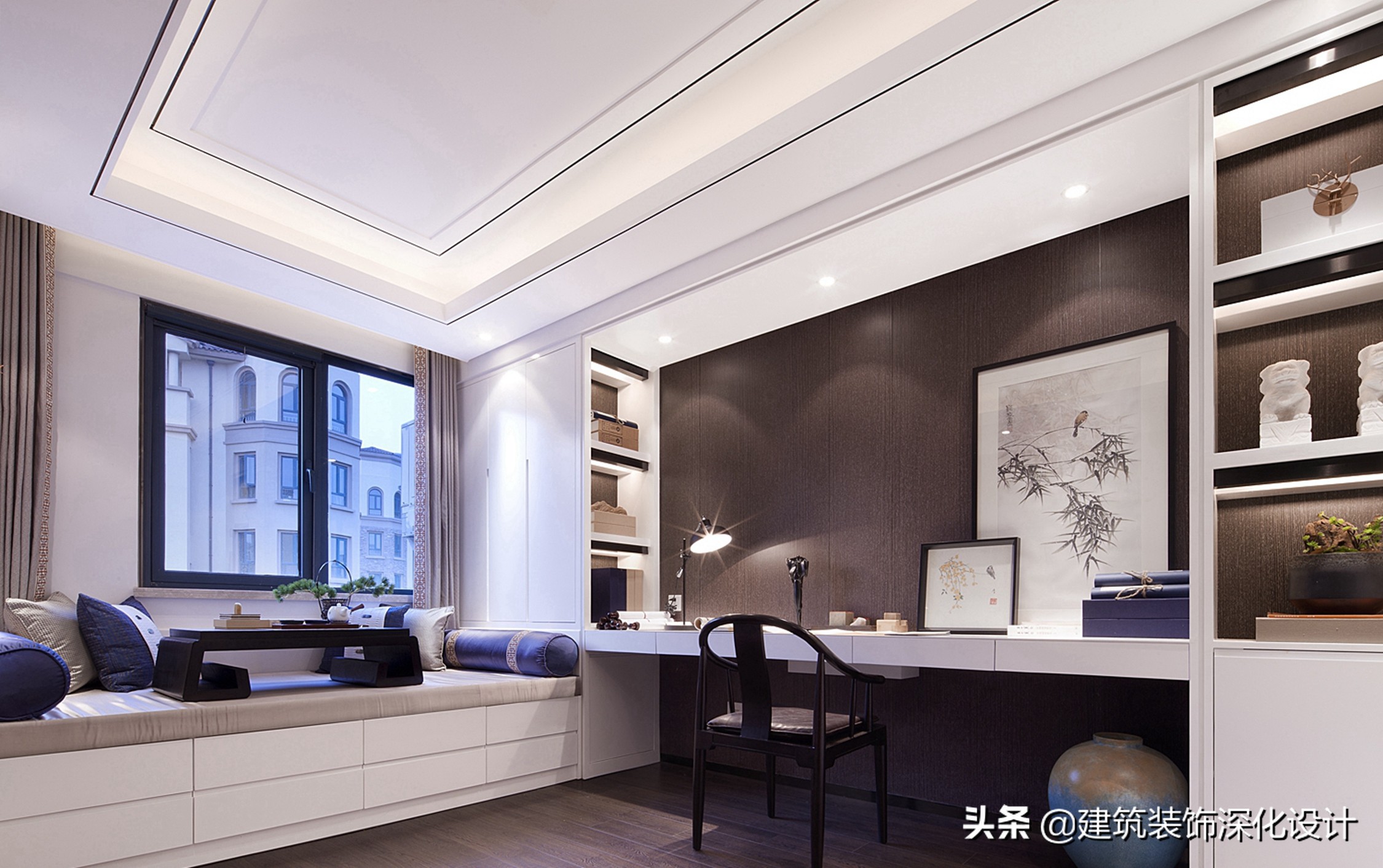 隐形门的种类大全,隐形门墙板一体工艺