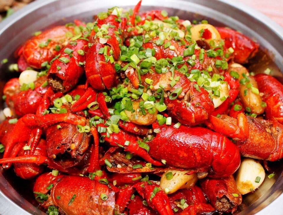 长沙哪家口味虾好吃,长沙口味虾加盟店排行榜