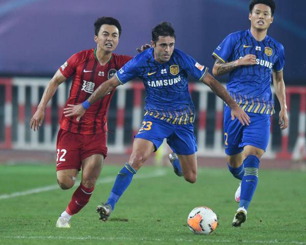 三分又变一分！为何苏宁屡次被对手绝平？重返亚冠恐成痴人说梦