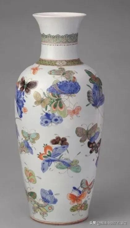 康熙五彩瓷器视频,康熙五彩价值高吗