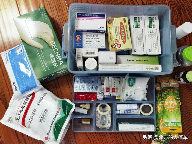 所有装备装进新房车,房车环游重走中国路准备完毕天亮就出发