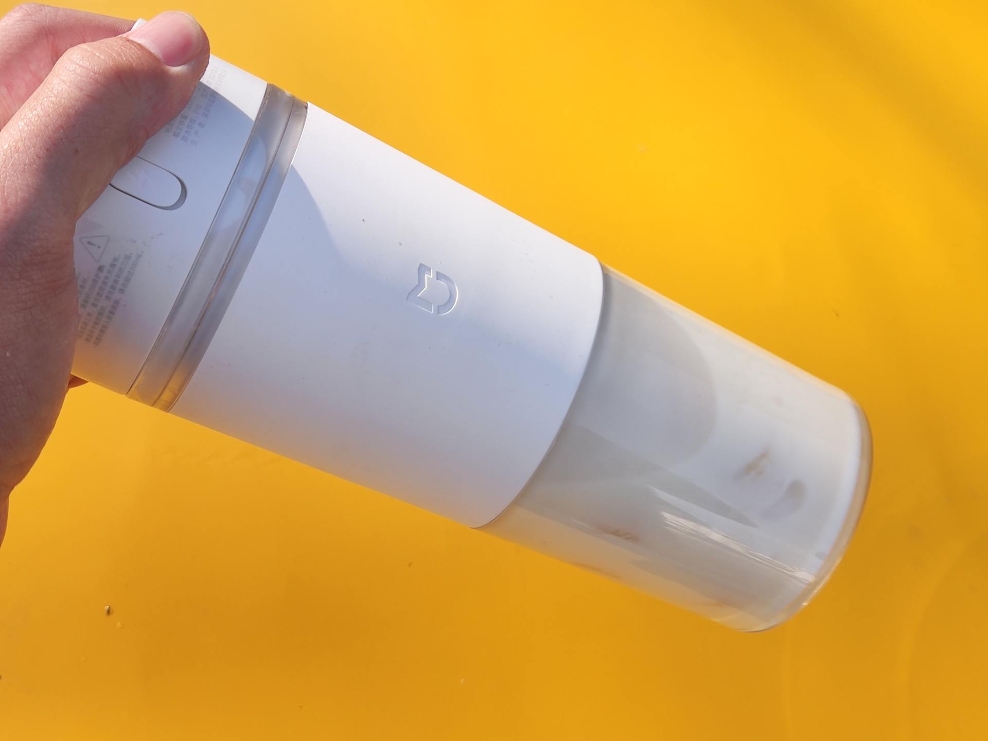 米家随行便携榨汁杯,米家榨汁杯测评