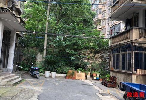 老旧小区换新颜三供一业暖人心,老旧小区改造西安三供一暖