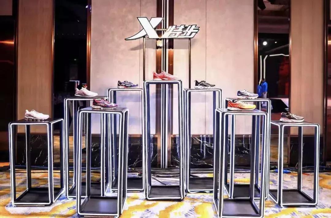 特步发财系列,特步去年卖得最好的鞋