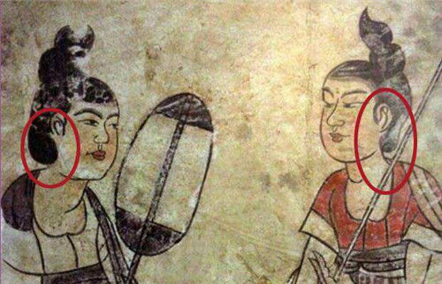 古装剧发型怎么梳的,古装剧扎头发技巧