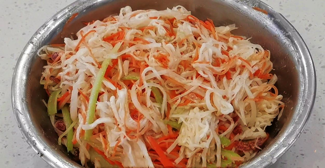 十大萝卜做法大全,十月萝卜赛人参的做法