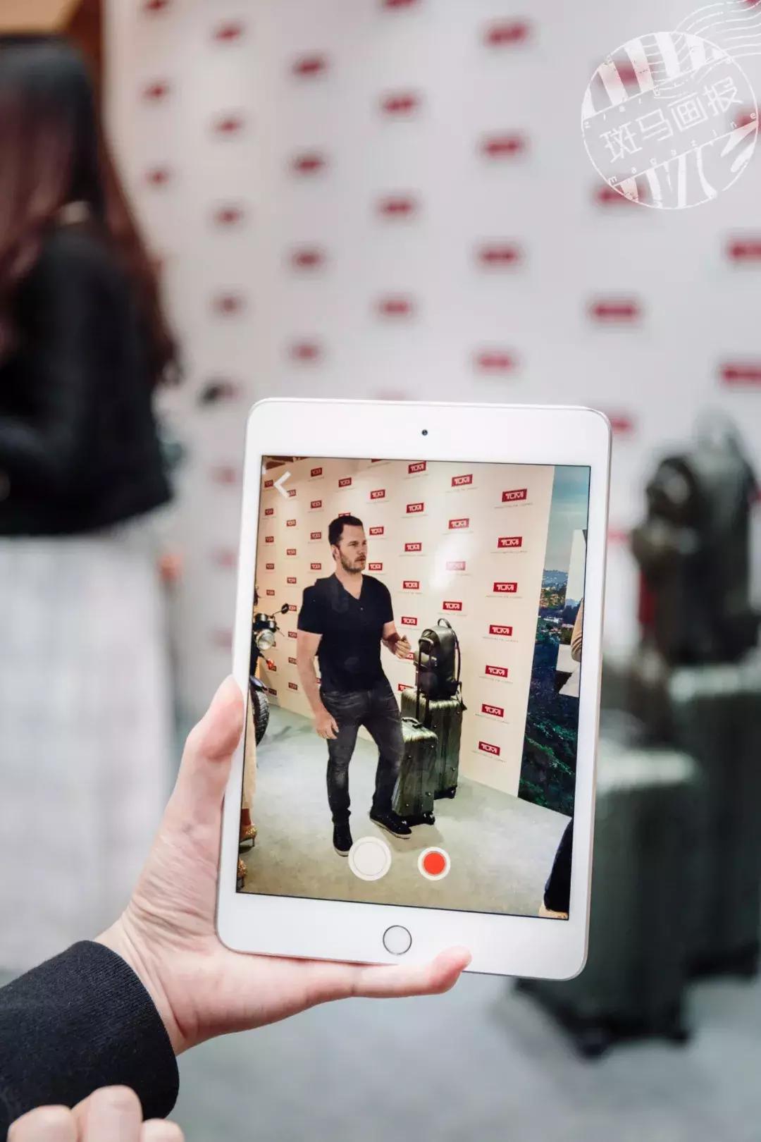 限时两个月：TUMI恒隆快闪店来了，“星爵”出没！