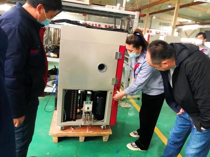 科技局走访调研企业,怀柔科学城的建设和发展