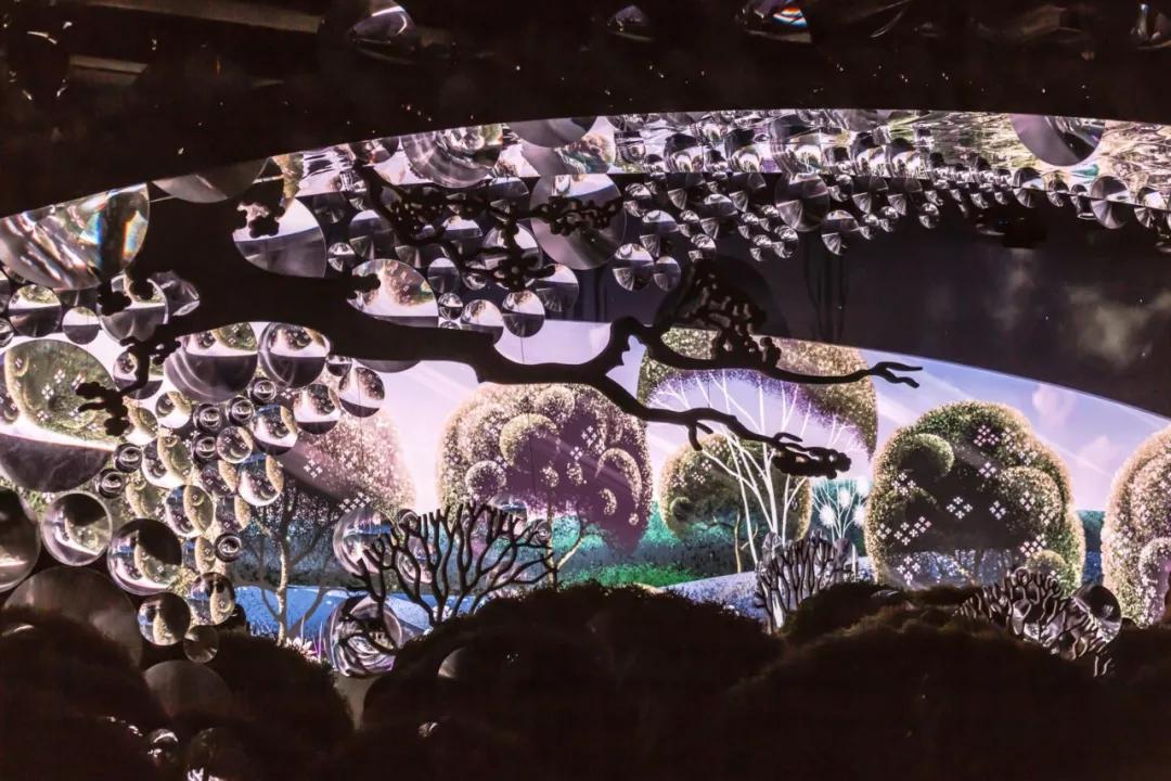 这才是婚礼真正应该有的样子,前院办婚礼后院摆酒席