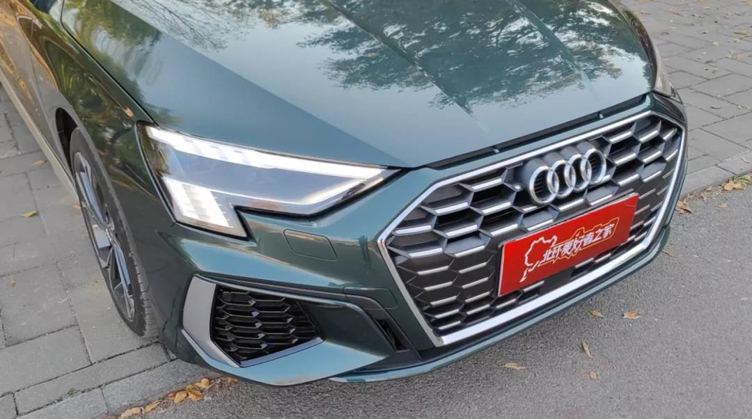 试驾体验奥迪a3两厢,试驾奥迪a3干式双离合