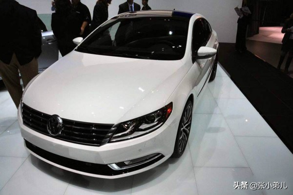 为什么大众cc买的人不多,为什么大众cc给人的感觉不一样